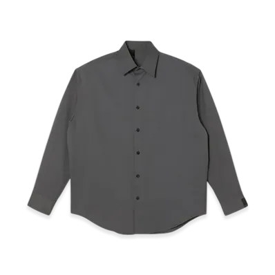 N.HOOLYWOOD Dress Shirt "Mocha"