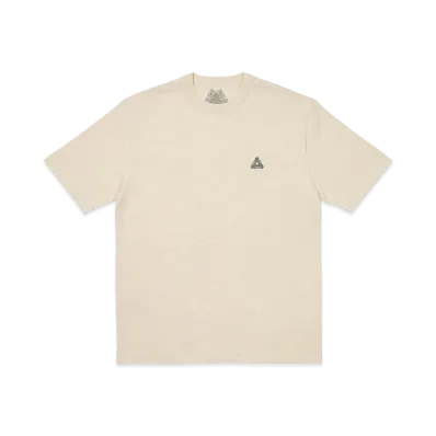 PALACE Sofar T-Shirt "Oatmeal Marl"