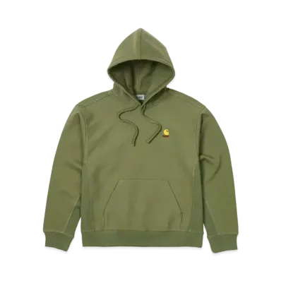 PALACE x Carhartt Wip Hoodie "Green"
