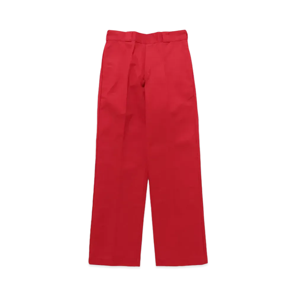 Dickies Original 874 Work Pants "Red"