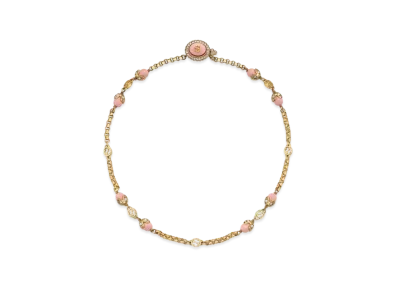 GUCCI Interlocking G Necklace
