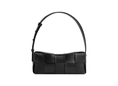 Bottega Veneta Small Brick Cassette "Black"