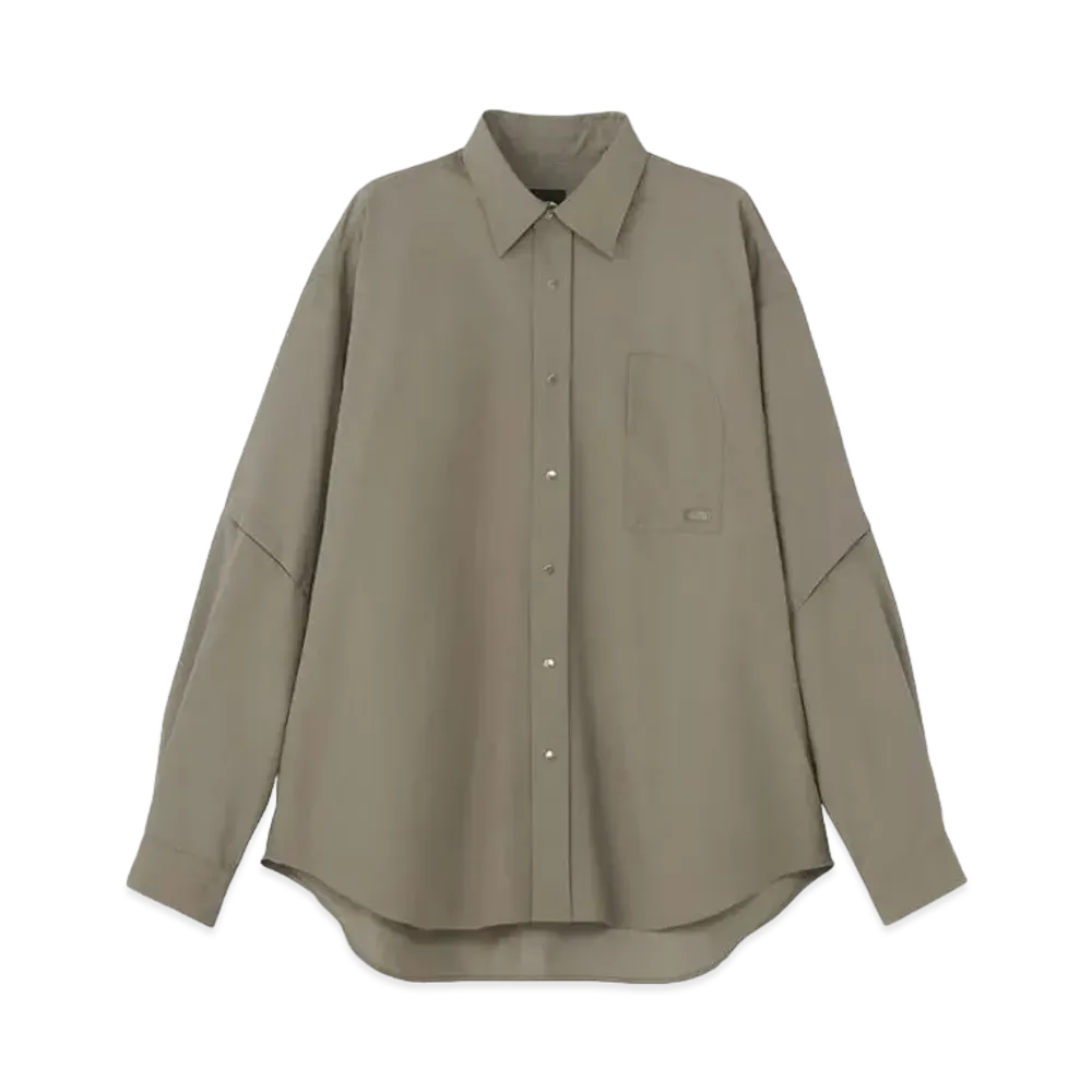 The North Face Long Sleeve Enride Shirt "Fallen Rock"
