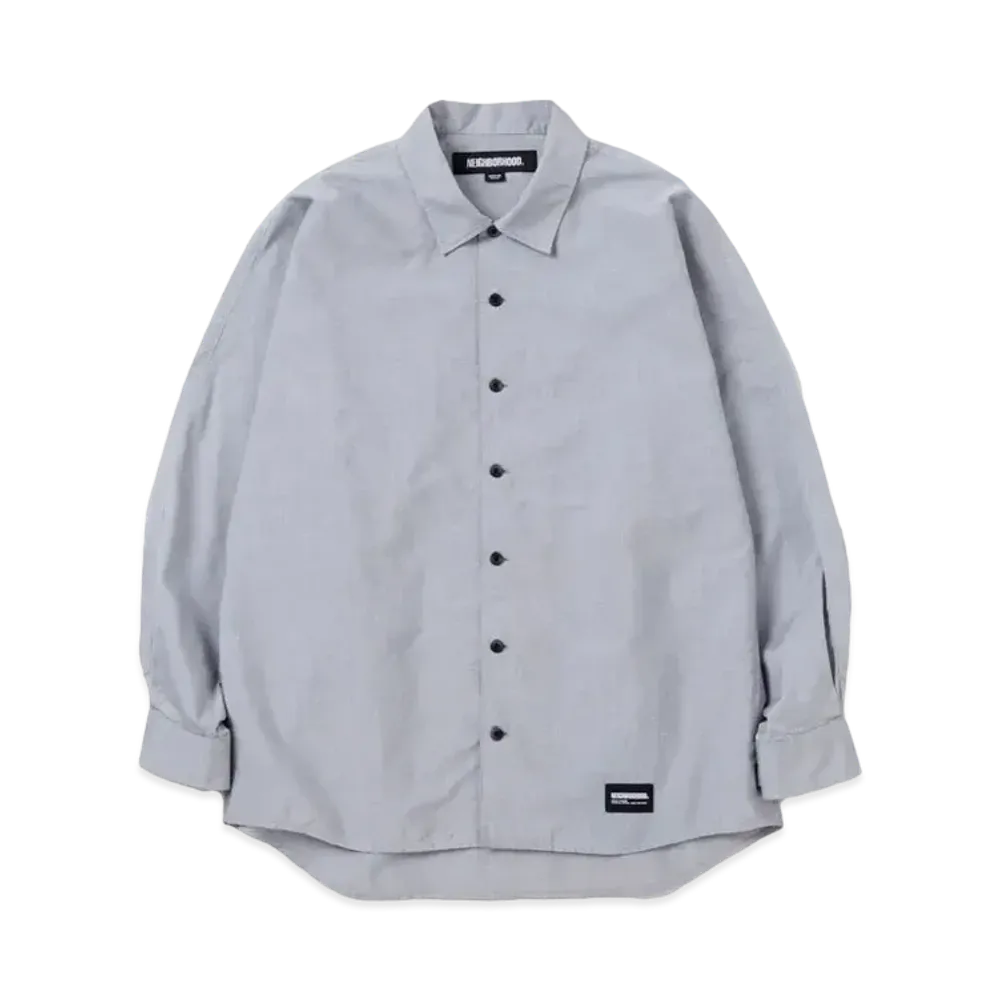 NEIGHBORHOOD Dolmansleeve Shirt LS "Black"