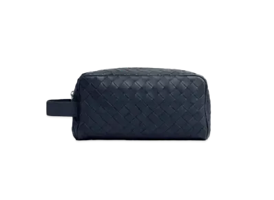 Bottega Veneta Intrecciato Travel Pouch "Space"