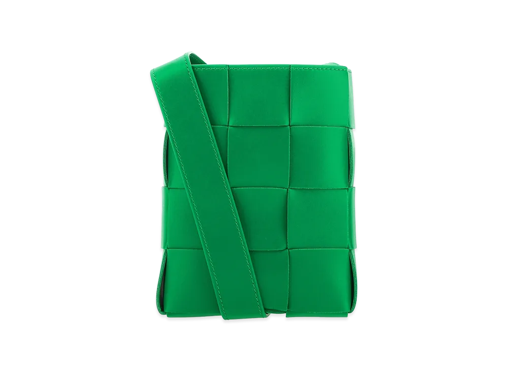 Bottega Veneta Shoulder Bag "Green"