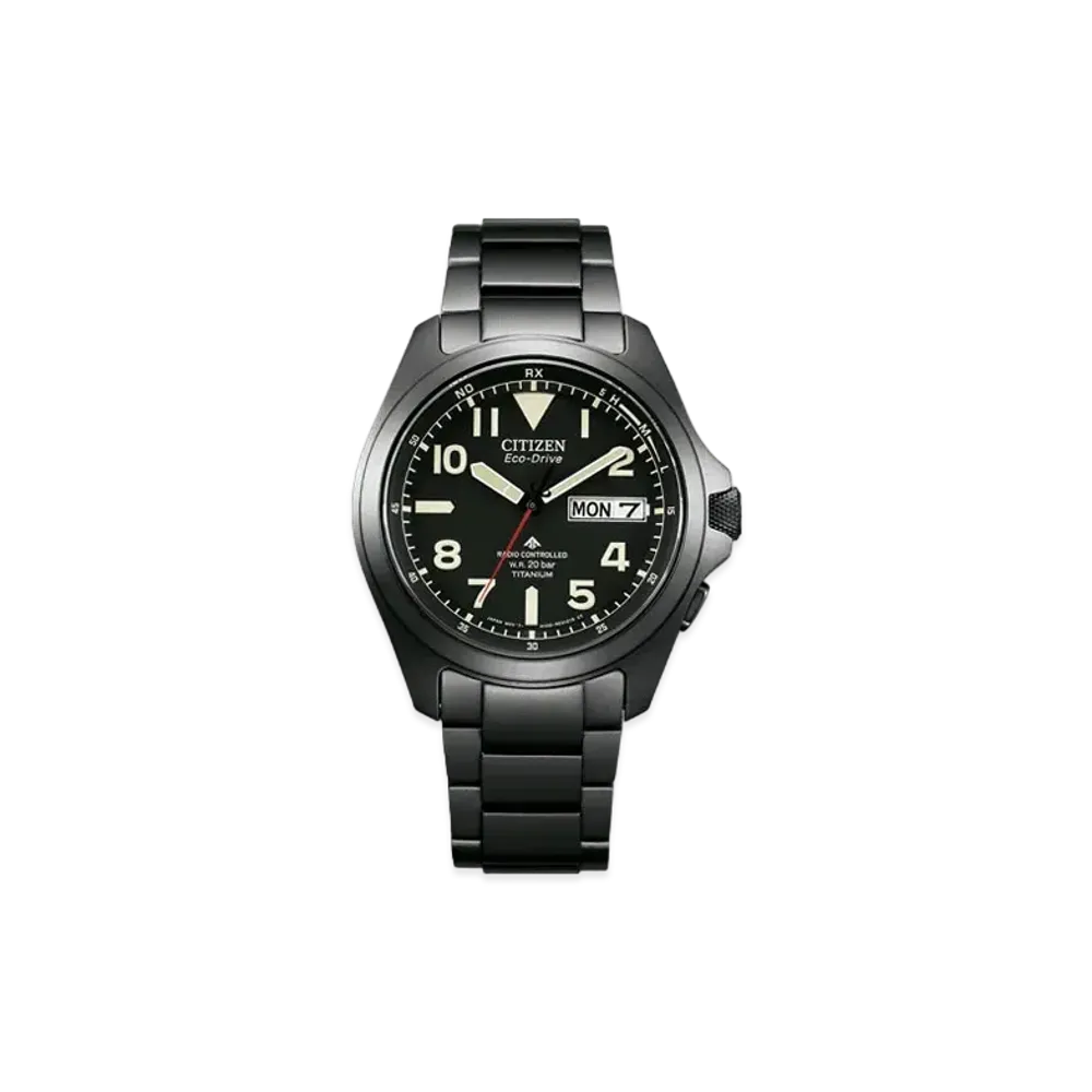 CITIZEN PROMASTER LAND AT6085-50E