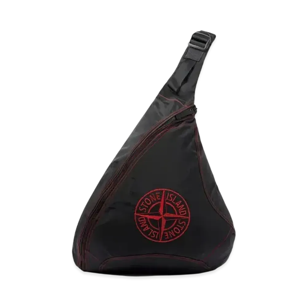 Stone Island 9200001 Nylon Metal In Econyl "Black"