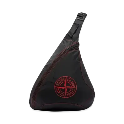 Stone Island 9200001 Nylon Metal In Econyl "Black"
