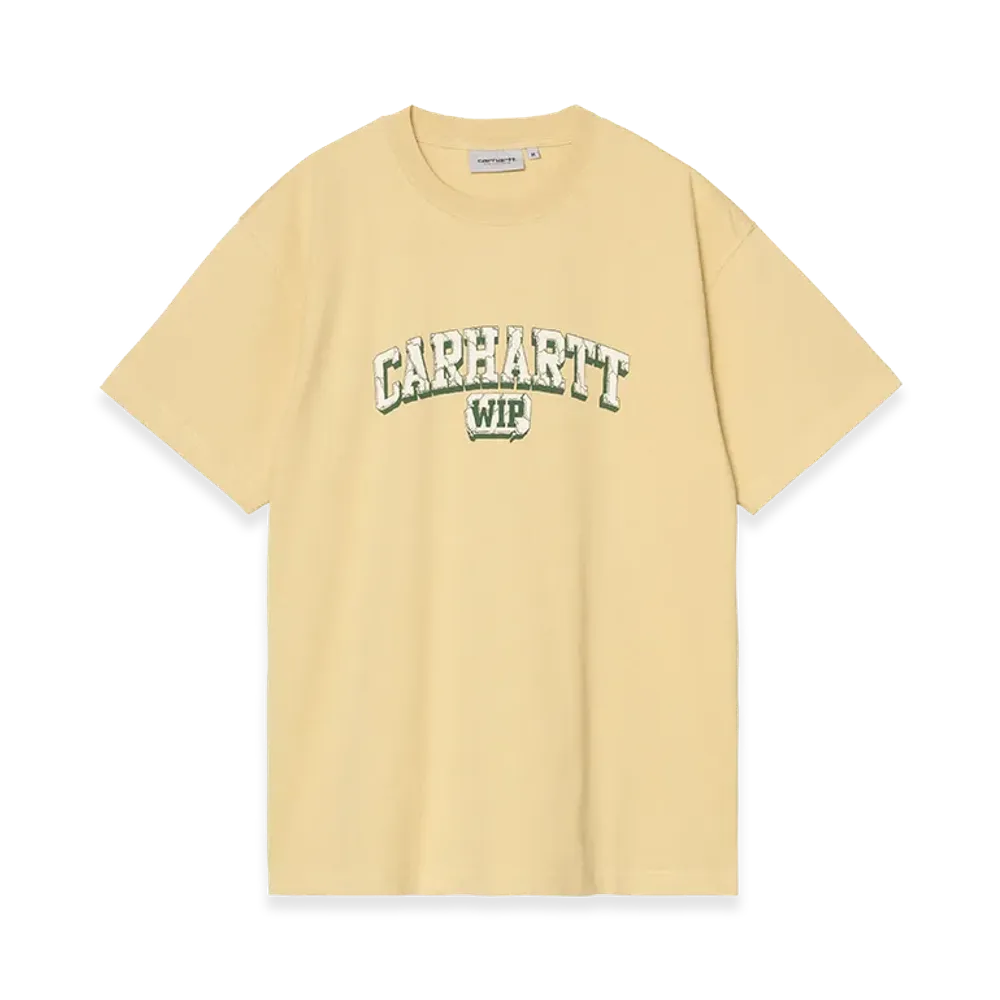 Carhartt WIP S/S Heavy Duty T-Shirt "Flare(Heavy Enzyme Wash)"