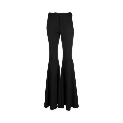 Saint Laurent Women's Trousers "Black"