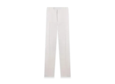 Bottega Veneta Wide-Leg Pants "White"