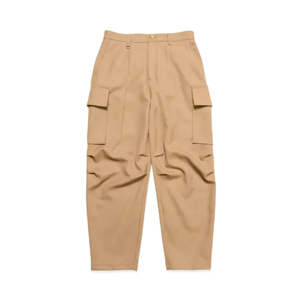 SOPHNET. Military Cargo Pants "Beige"