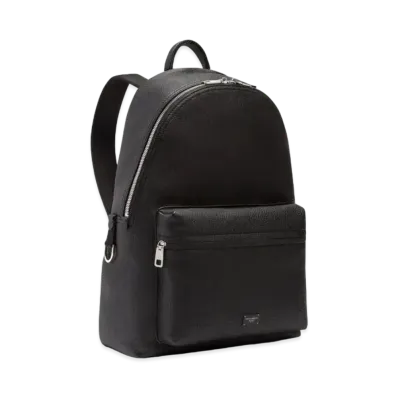 Dolce&Gabbana Vulcano Backpack Calfskin "Black"