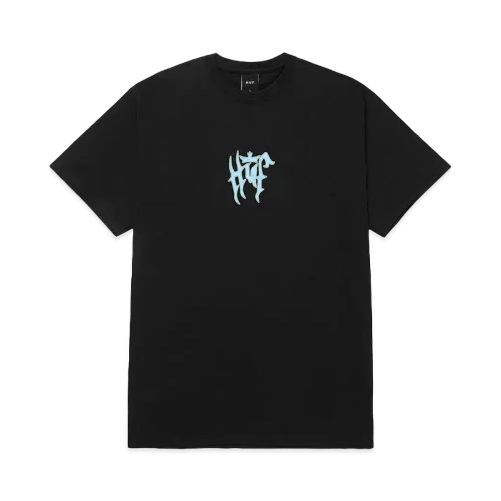 HUF Summer 24 Hangover Prince Tee "Black"