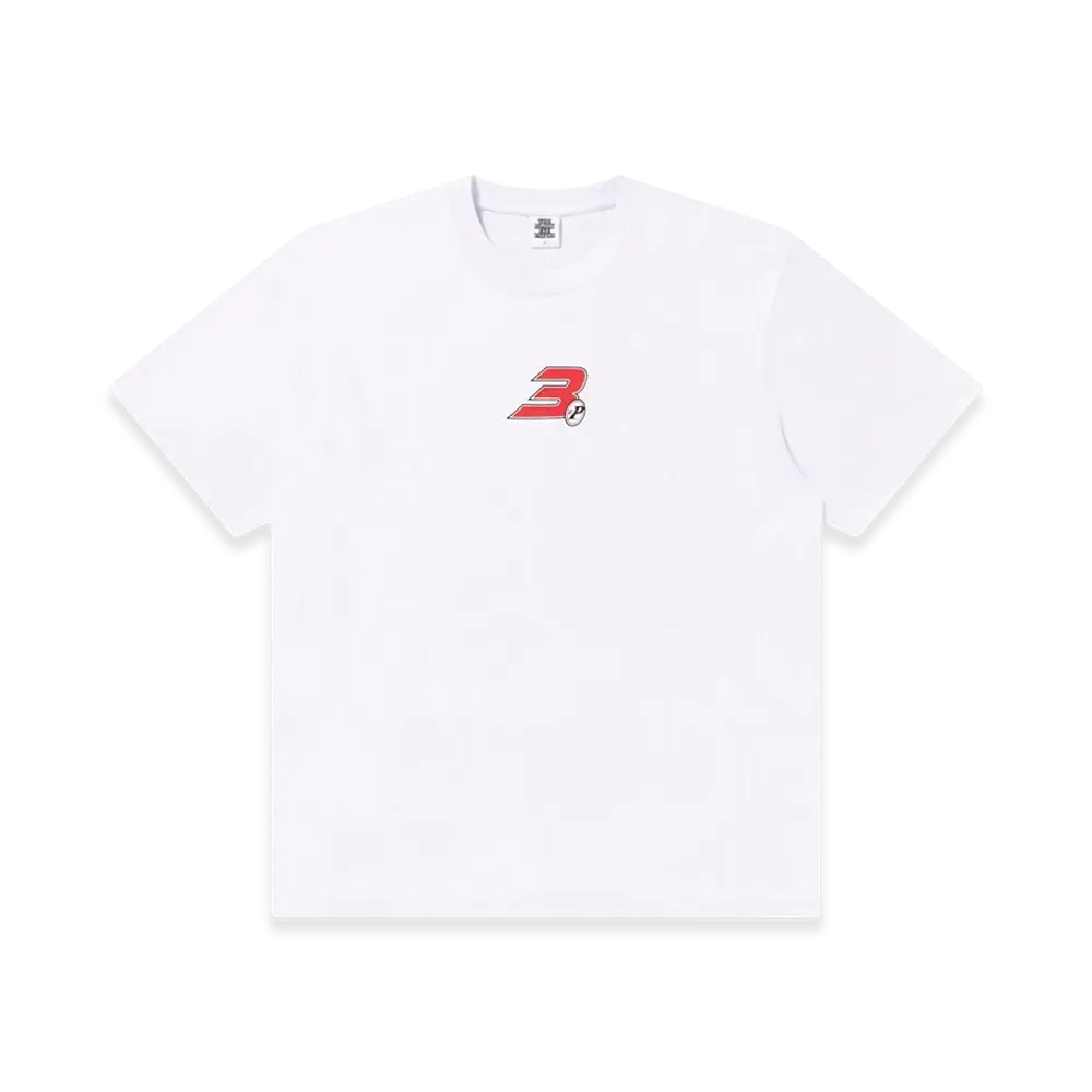 BlackEyePatch The Answ3r Tee "White"