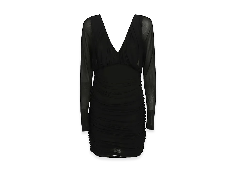 Saint Laurent Women's Dresses "Black"