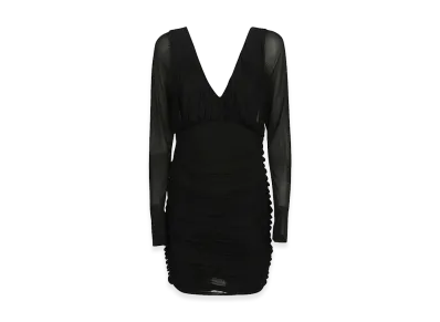 Saint Laurent Women's Dresses "Black"
