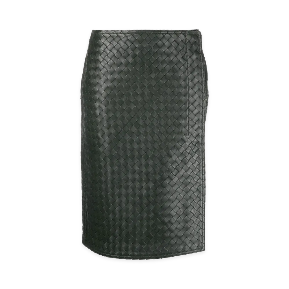 Bottega Veneta Women's Skirts "Green"