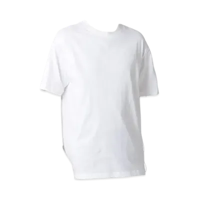 New Balance Athletics Short Sleeve T-Shirt "White"