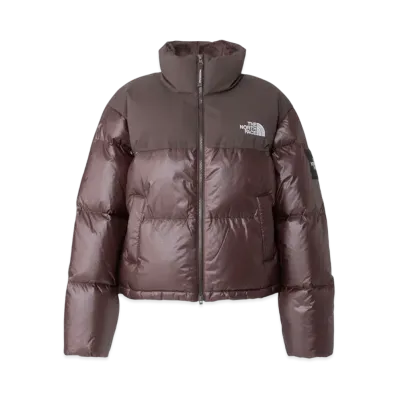The North Face WL Nuptse Jacket "Cocoa Brown"