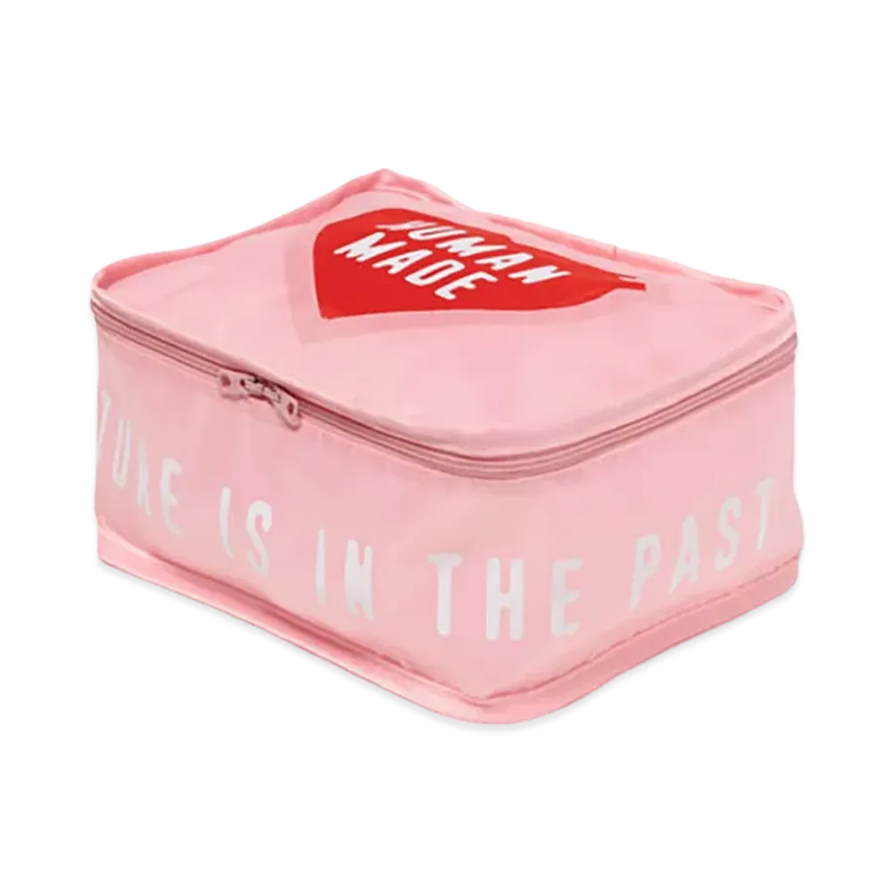 HUMAN MADE Gusset Case Medium "Pink"