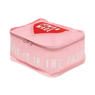 HUMAN MADE Gusset Case Medium "Pink"