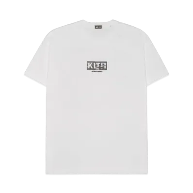 Kith x STAR WARS Concept Tee "White"
