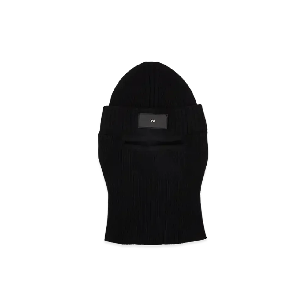 Y-3 Balaclava "Black"