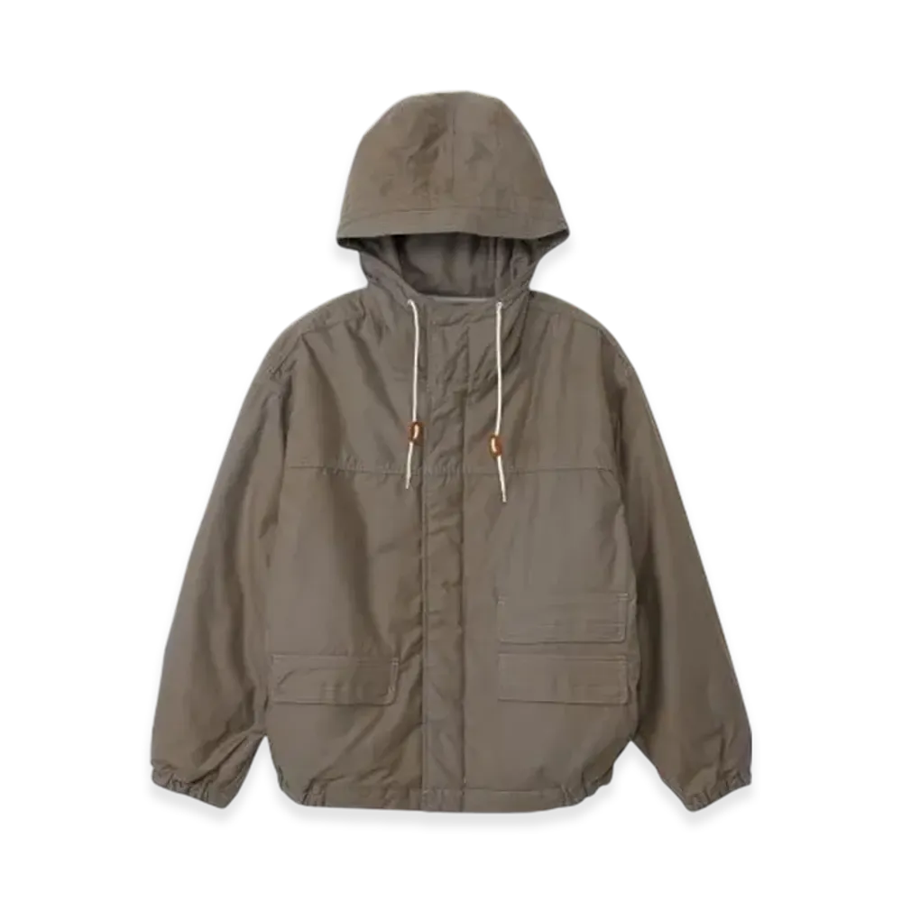 MADNESS Regenerated AF Foul Weather Jacket "Smoke Olive"