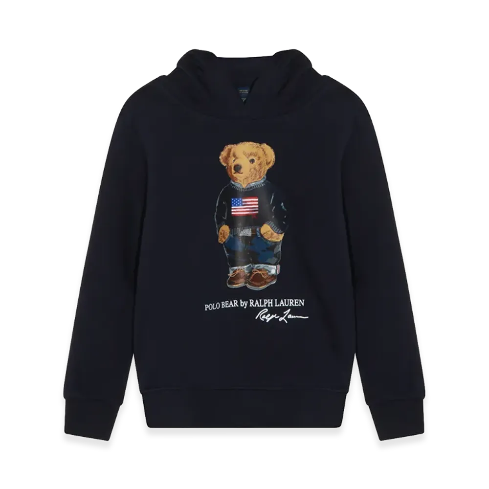 Polo Ralph Lauren Kids Sweaters "Black"