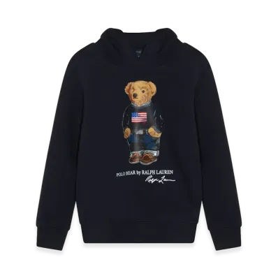 Polo Ralph Lauren Kids Sweaters "Black"
