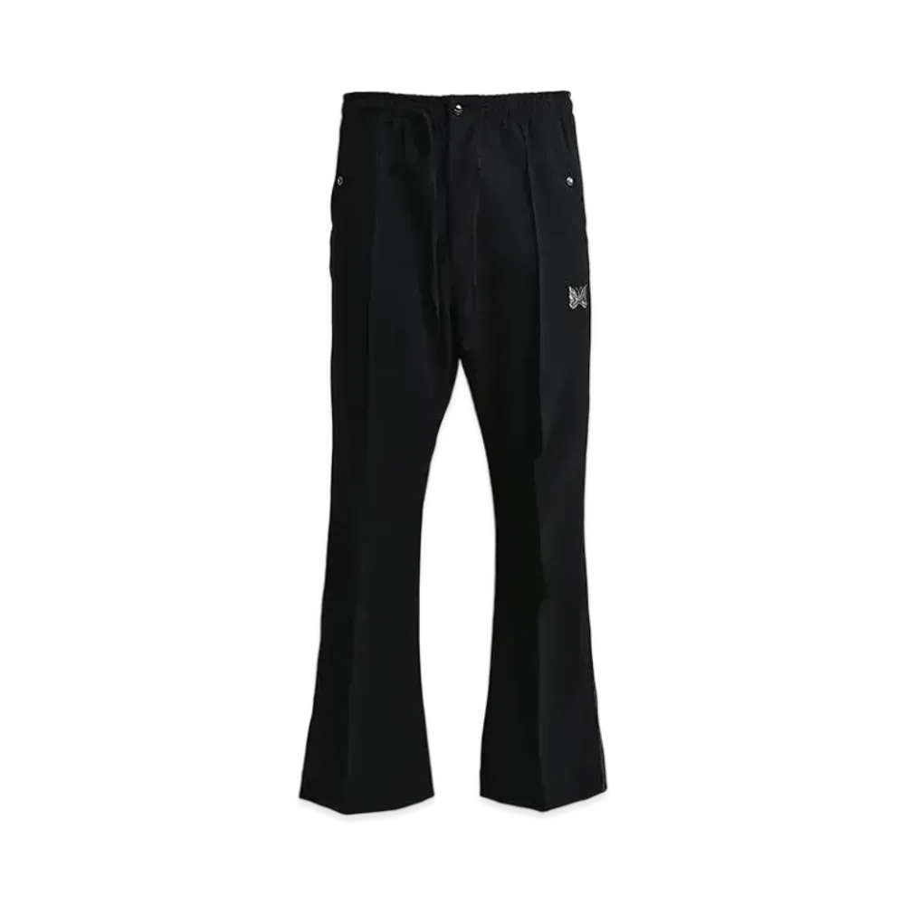 Needles x NUBIAN Piping Cowboy Pant "Black"