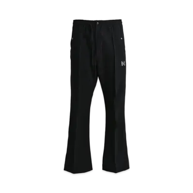 Needles x NUBIAN Piping Cowboy Pant "Black"