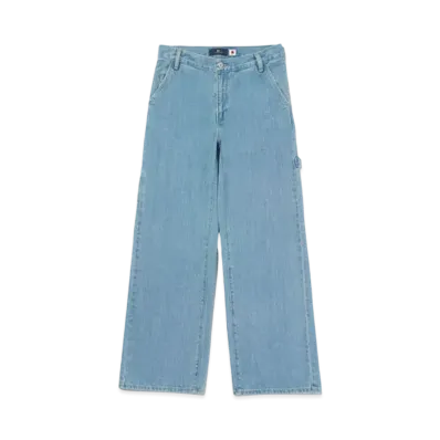 Levi's Blue Tab Carpenter Pants "Medium Indigo"