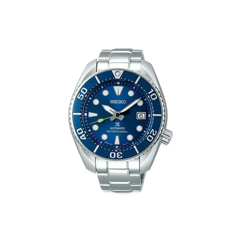SEIKO Prospex Diver Scuba "Blue" SBDC113