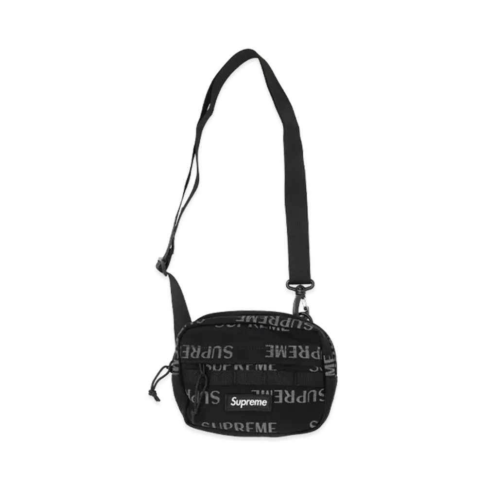 Supreme Mini Shoulder Bag "Black"