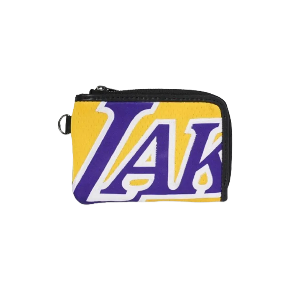 CIVIATELIER CIVIATELIER x HYPE DROP REMAKE COIN CASE -029/049- "LAKERS / LEBRON -029/049-"
