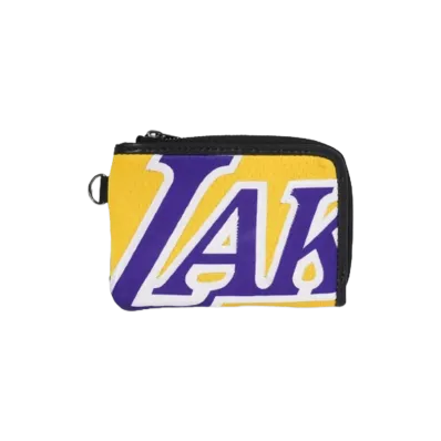 CIVIATELIER CIVIATELIER x HYPE DROP REMAKE COIN CASE -029/049- "LAKERS / LEBRON -029/049-"
