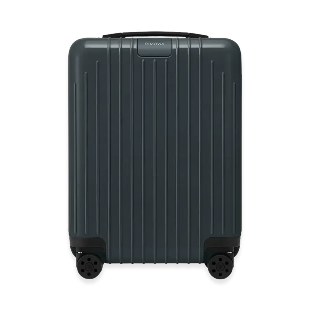 RIMOWA Essential Lite Cabin U "Gloss Graphite Grey"