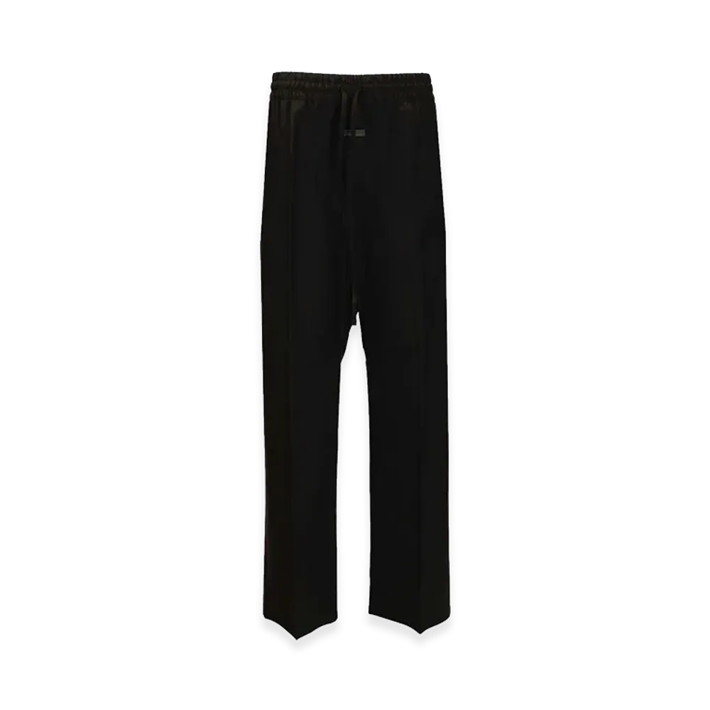 FEAR OF GOD Wideleg Drawstring "Black"