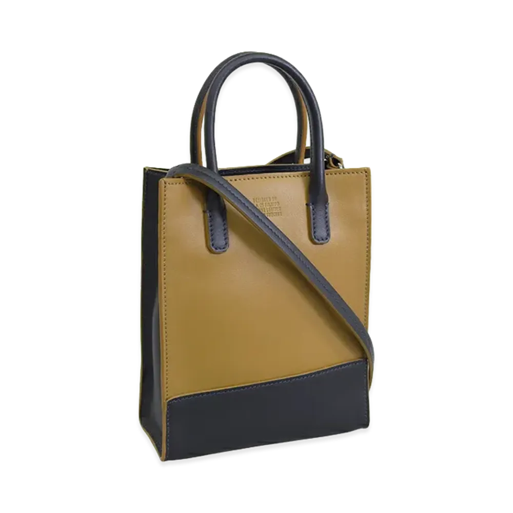 IL BISONTE Women's Bag "Brown"