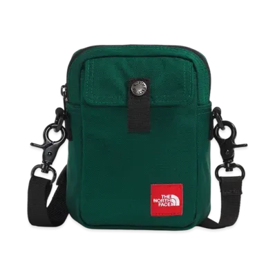 The North Face Red Box Small Carry Bag "Hunter Green"