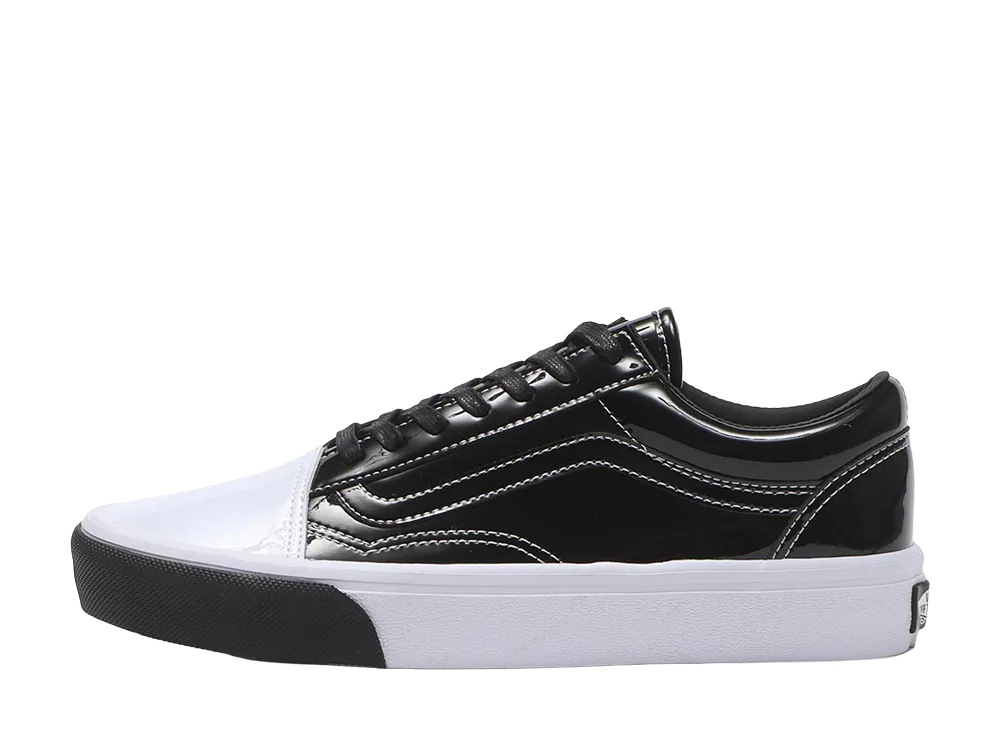 Vans Old Skool "Black/White" (V36CF PTT)