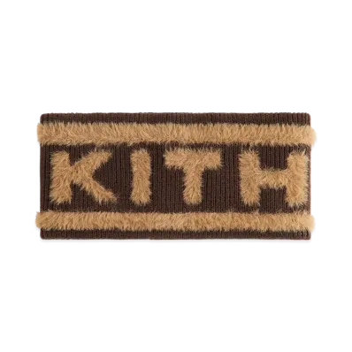Kith Women Jacquard Rib Headband "Legacy"