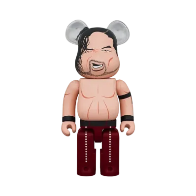 Bearbrick Shinsuke Nakamura 400%