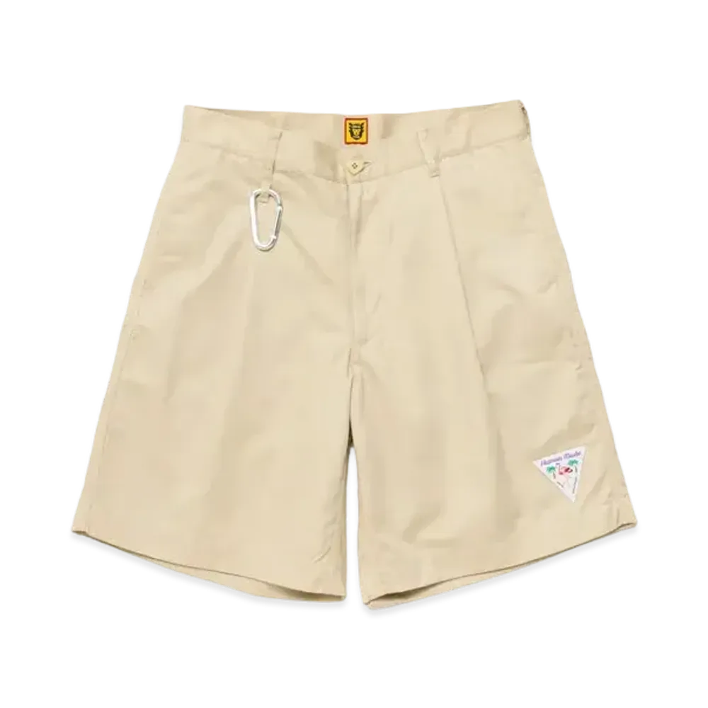 HUMAN MADE Skater Shorts "Beige"