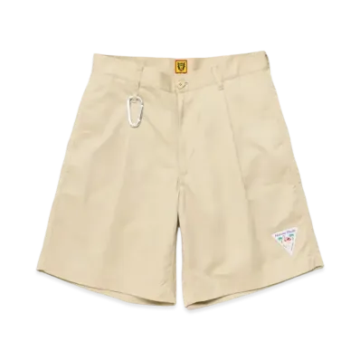 HUMAN MADE Skater Shorts "Beige"