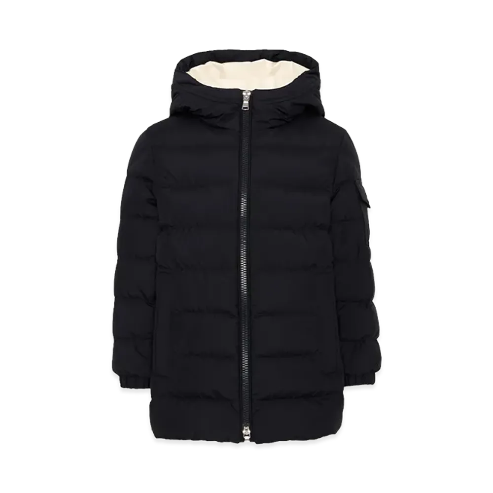 MONCLER Kids Down Jacket "Dark Blue"