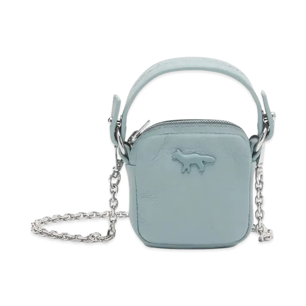 Maison Kitsune Cloud Mini Coin Case "Placid"